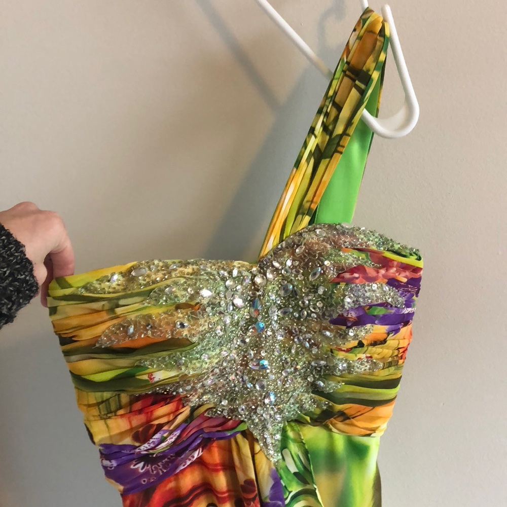 Colorful Dress